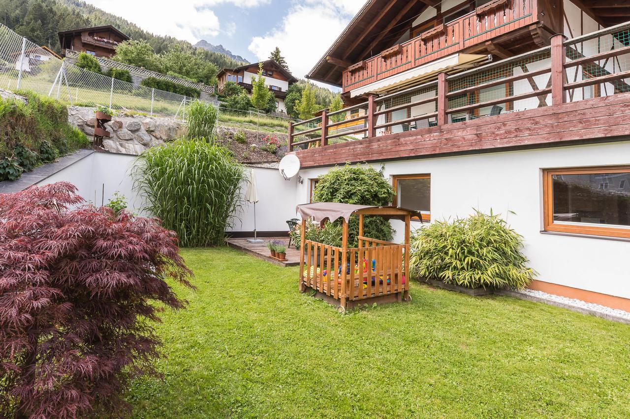 Ferienwohnung Arndt Fulpmes Exterior foto