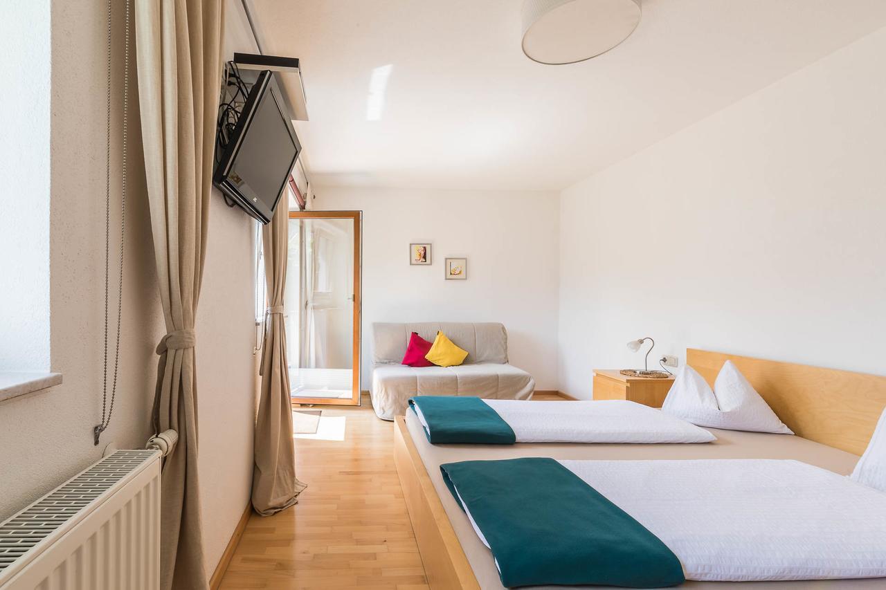 Ferienwohnung Arndt Fulpmes Exterior foto